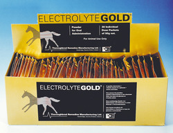 TRM ELECTROLYTE GOLD 50 G
